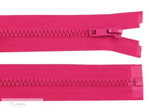 Cipzár 65 cm - Bontható GT10 - Pink