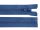 Cipzár 65 cm - Farmerkék - Bontható RT10