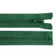 Cipzár 65 cm - Bontható GT10 - Sötétzöld