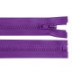 Cipzár 70 cm - Bontható GT10 - Lila