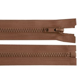 Cipzár 70 cm - Barna - Bontható GT10