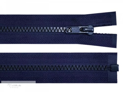 Cipzár 90 cm - Bontható GT10 - Sötétkék