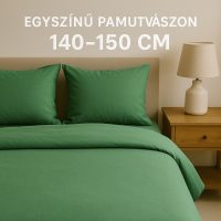 Egyszínű pamutvászon - 140-150 cm