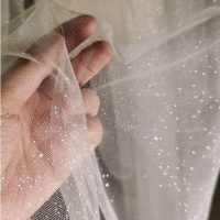 Tüll, Organza, Lamé