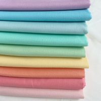 Egyszínű dekorvászon