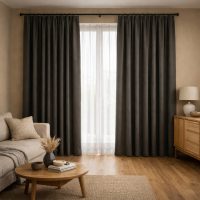 Sötétítő függöny méteráru