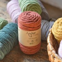 Anchor Crafty - Makramé fonal