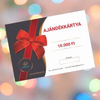 AJÁNDÉKUTALVÁNYOK