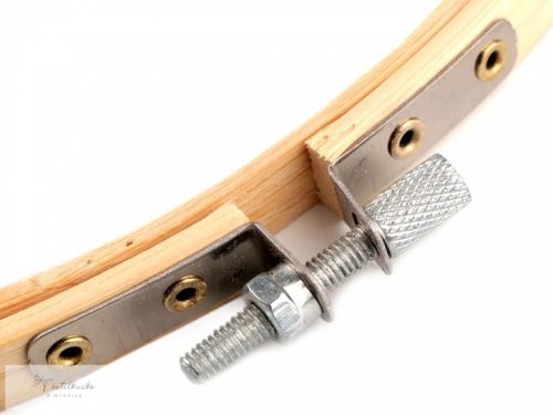 Nurge Hímzőkeret - 21 cm - No.5