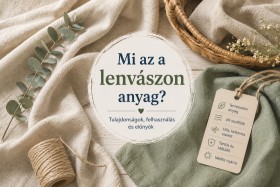 Mi az a lenvászon?