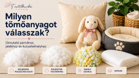 Milyen tömőanyagot válasszak?